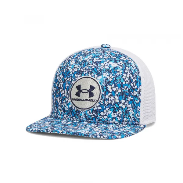 Men's cap Under Armour Iso-chill Drive Mid Str