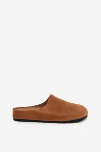 Boto Dámske pantofle na platforme Camel Sylviane