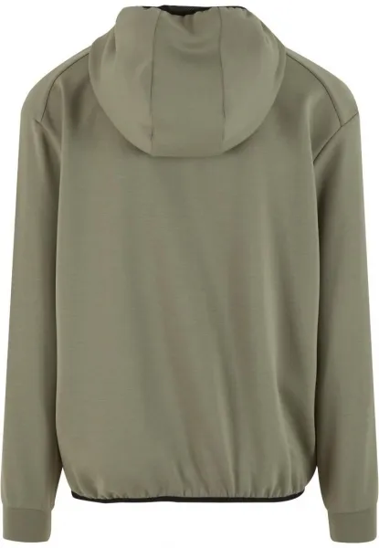 Scuba Zip Pocket Hoody palegreen