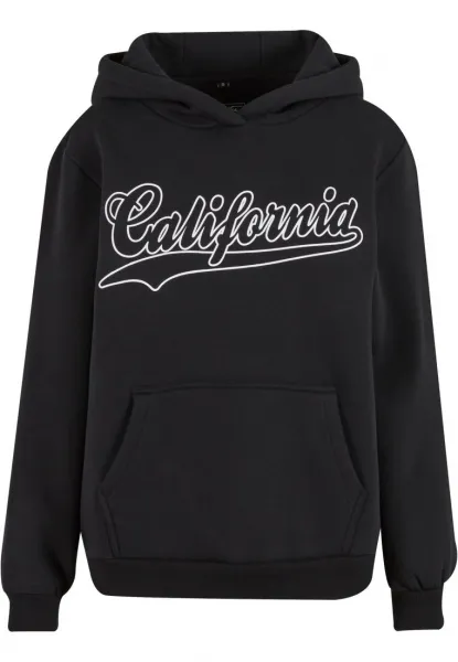 Dámská mikina Mister Tee California Ladies Fluffy Hoody