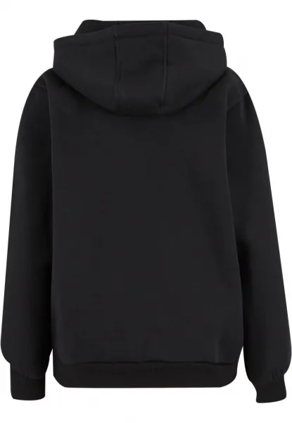Dámská mikina Mister Tee California Ladies Fluffy Hoody