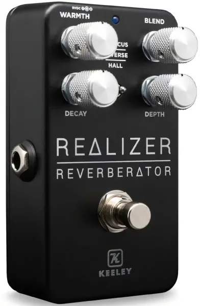 Keeley Realizer - Chromalux Custom Shop Edition
