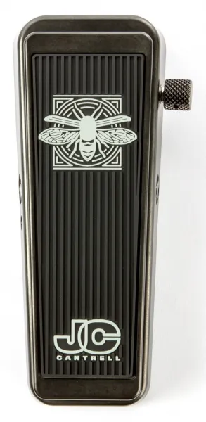 Dunlop CANTRELL FIREFLY STEEL WAH
