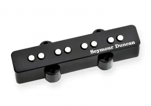 Seymour Duncan STK-J2N BLK Hot Stack Jazz Bass
