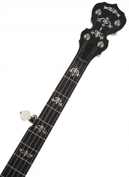 Deering Sierra 5 String Maple Banjo