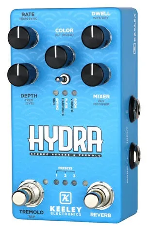 Keeley Hydra
