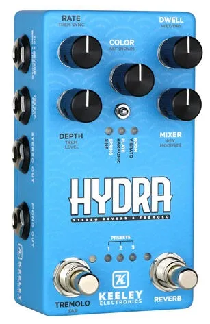 Keeley Hydra