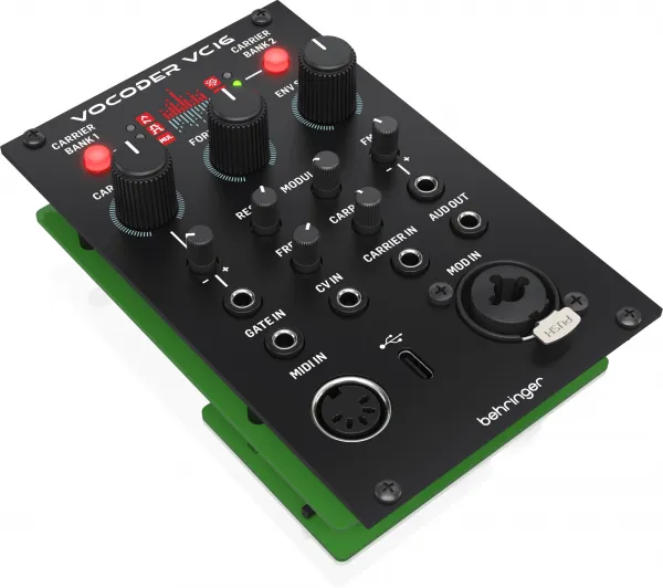 Behringer VOCODER VC16