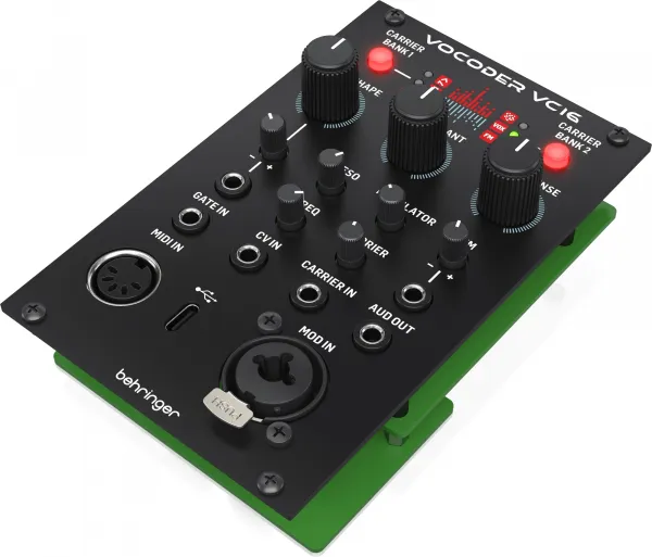 Behringer VOCODER VC16