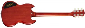 Epiphone 1964 SG Standard with Maestro Vibrola Reissue Cherry Red