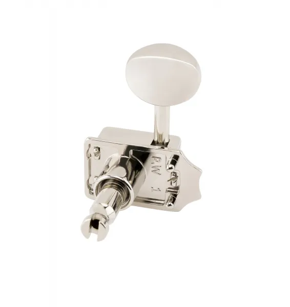 Fender ClassicGear Staggered Tuning Machines Chrome