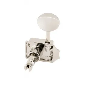 Fender ClassicGear Staggered Tuning Machines Chrome