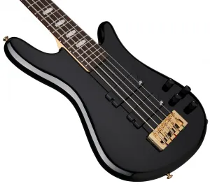 Spector Icon NS-5 Bolt-On Black Gloss