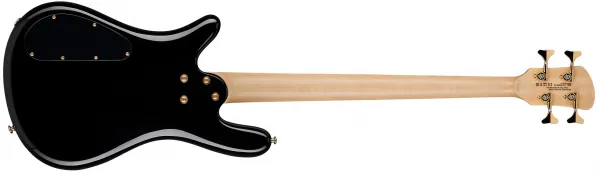 Spector Icon NS-2 Bolt-On Black Stain