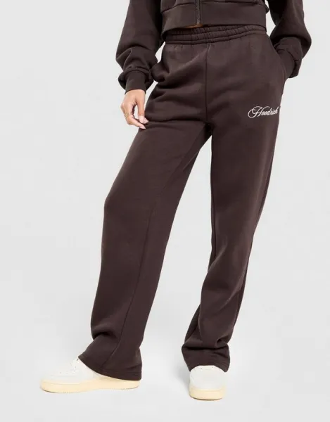 Hoodrich Nohavice  Wide Leg Jogger Poise