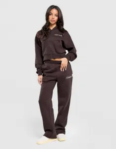Hoodrich Nohavice  Wide Leg Jogger Poise