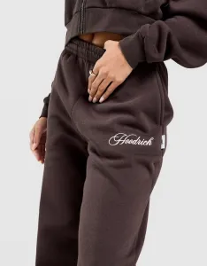 Hoodrich Nohavice  Wide Leg Jogger Poise