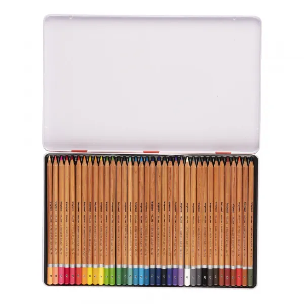 Bruynzeel Expression Colour Pencils farbičky, 36ks-Bruynzeel