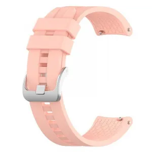 BStrap Silicone Cube remienok na Xiaomi Watch S1 Active, sand pink (SHU004C0913)