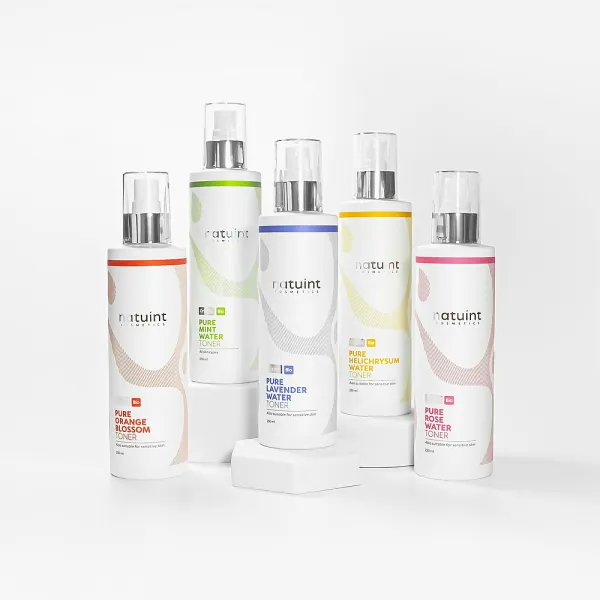 Natuint cosmetics BIO Mätová voda 250 ml