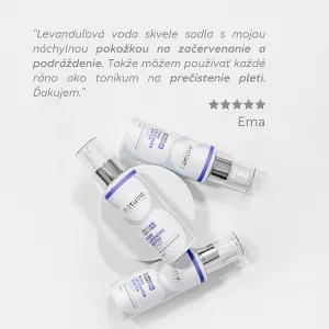 Natuint cosmetics - BIO Levanduľová voda 100 ml