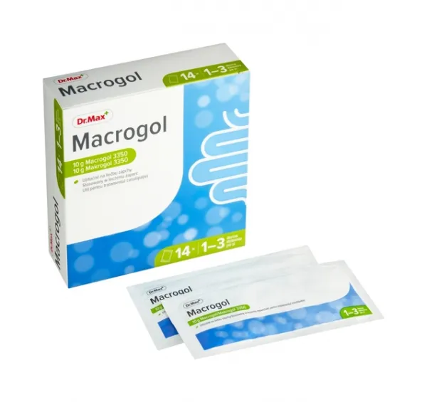Dr. Max Macrogol