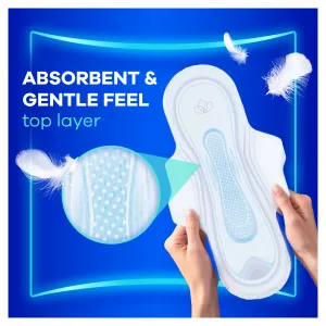Always Ultra Day Super Hygienické Vložky s kridielkami 16ks, veľkosť 2