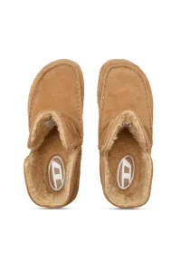 Členková Obuv Diesel Lukas D-Lukas Akb Boots Inca Gold