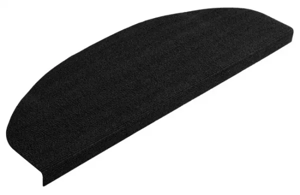 Nášľap na schody STEPI čierny