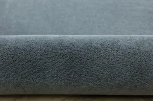 Protišmykový koberec PLUSH sivý