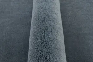 Protišmykový koberec PLUSH sivý