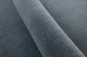 Protišmykový koberec PLUSH sivý