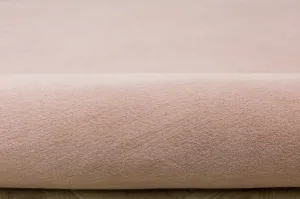 Protišmykový koberec PLUSH púdrovoružový