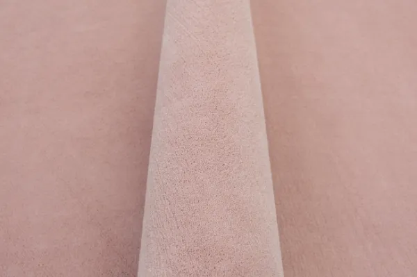 Protišmykový koberec PLUSH púdrovoružový
