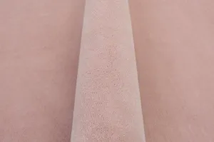 Protišmykový koberec PLUSH púdrovoružový