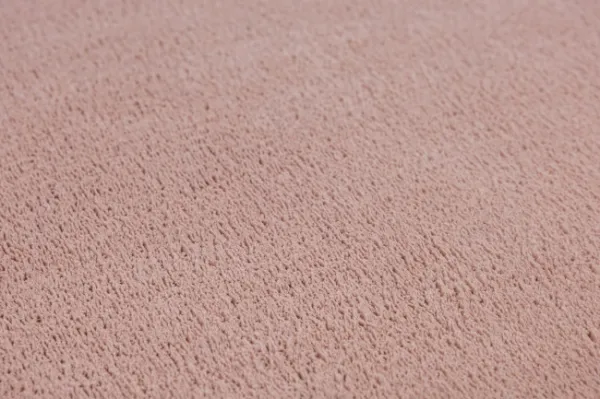 Protišmykový koberec PLUSH púdrovoružový