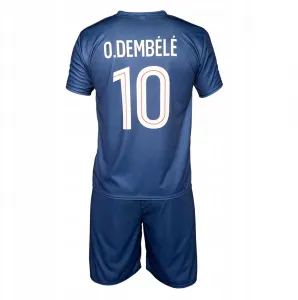 JAKS Detský futbalový dres s podkolienkami Dembélé PSG Rozmery: 152