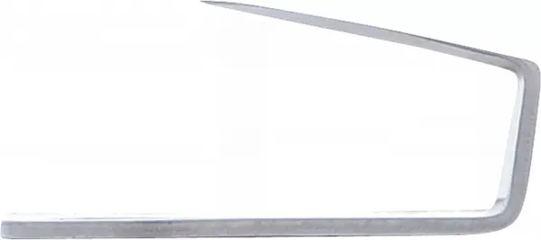 BGS Technics Náhradné nože – polkruhové pre BGS 3218/9291, 36 mm (2 ks)