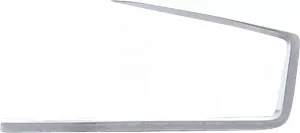 BGS Technics Náhradné nože – polkruhové pre BGS 3218/9291, 36 mm (2 ks)