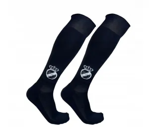 JAKS Detský futbalový dres s podkolienkami Mbappé Real Madrid modrý Rozmery: 122