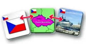 Efko Pexetrio Štáty Evrópy plus