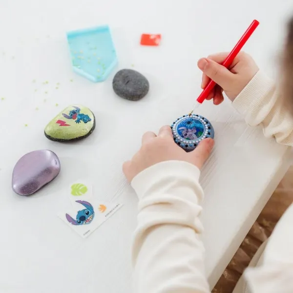 Tottum STITCH Zdobenie Kameňov