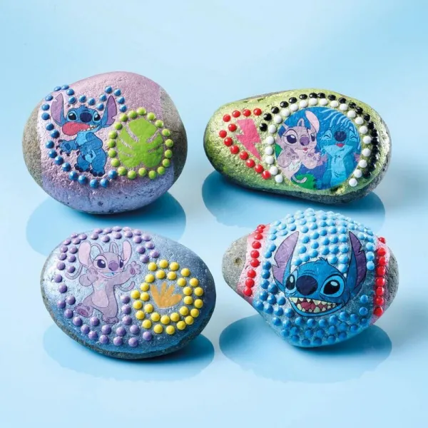 Tottum STITCH Zdobenie Kameňov