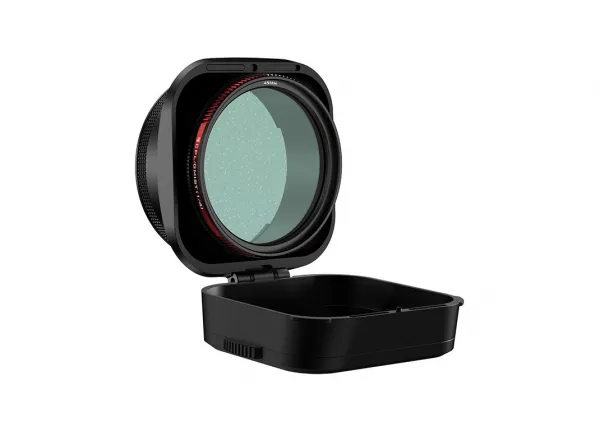 Freewell Real Lens Hood pre Ricoh GRIIIX (čierna) FW-GRIIIX-RLH