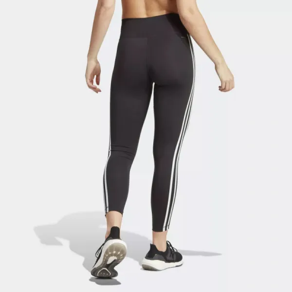 Dámske legíny ADIDAS WE 3S 78 TIG BLACK