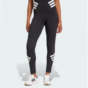Dámske legíny ADIDAS W FI 3S LEGGING BLACK