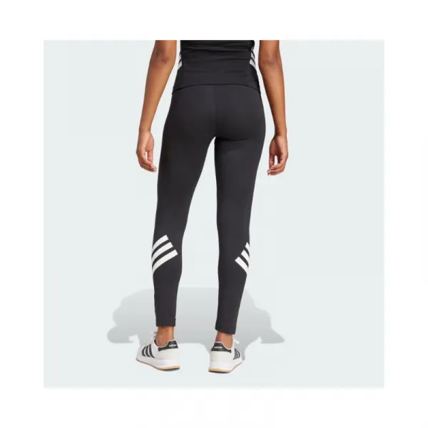 Dámske legíny ADIDAS W FI 3S LEGGING BLACK
