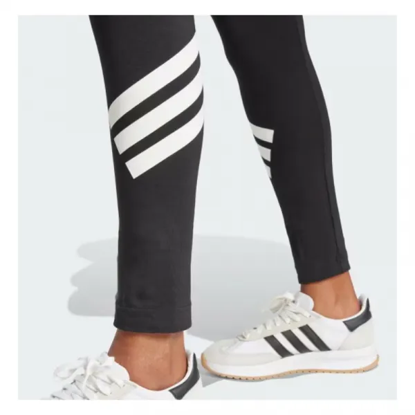 Dámske legíny ADIDAS W FI 3S LEGGING BLACK