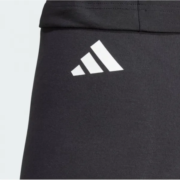 Dámske legíny ADIDAS W FI 3S LEGGING BLACK