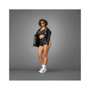 Dámske tréningové kraťasy ADIDAS HYGLM 3INCH BLACK WHITE